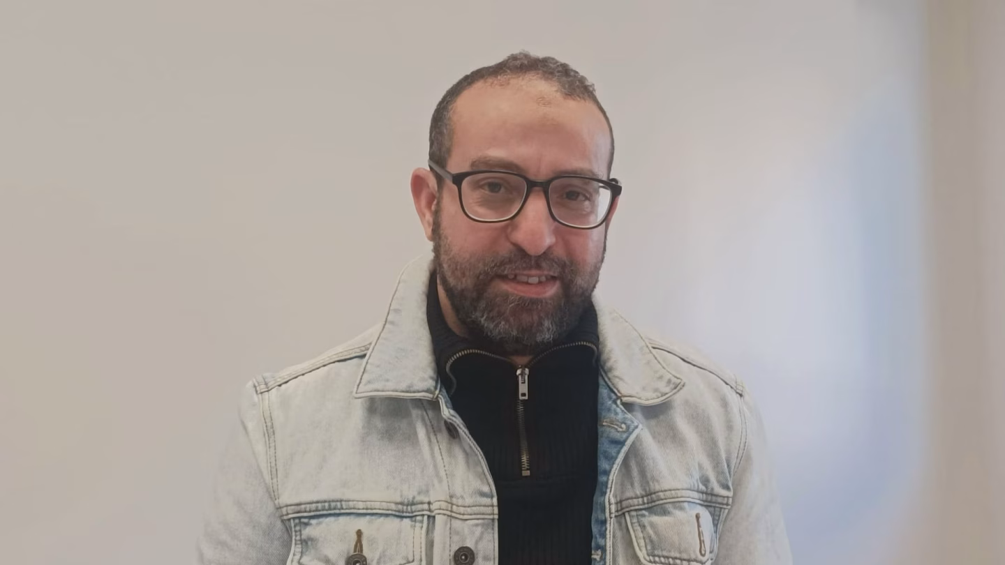 Youssef Aarabi Participant programa Projecta't