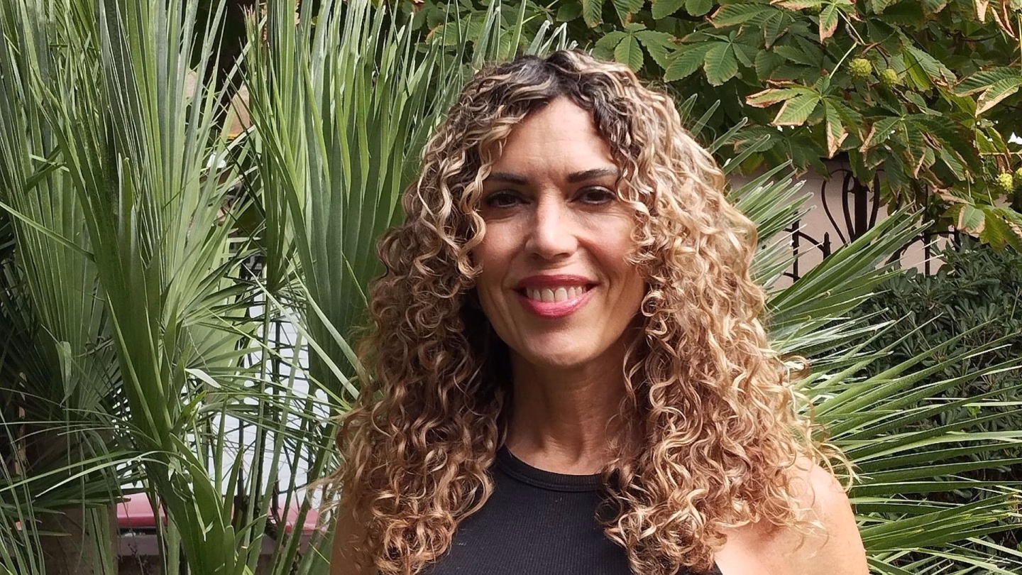 Silvia Torrijos Docent Anglès