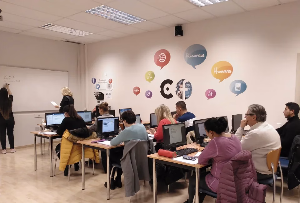 Cecot Formació