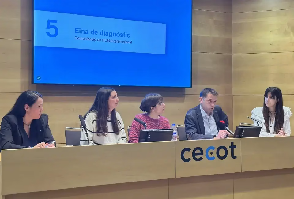 Borsa de Treball de la Cecot