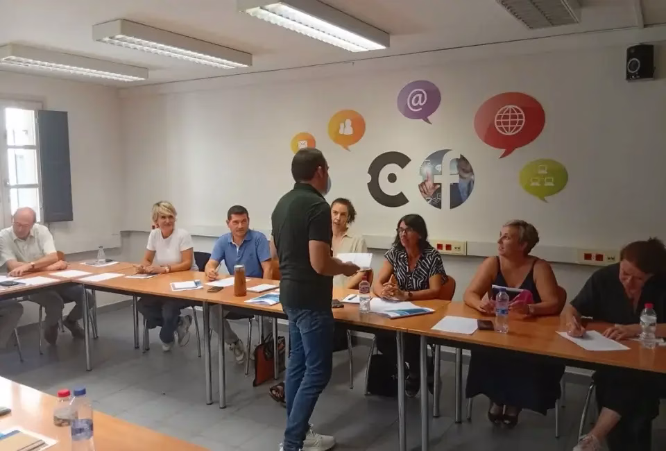 cecot formació