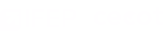 Logo IFEP Blanc