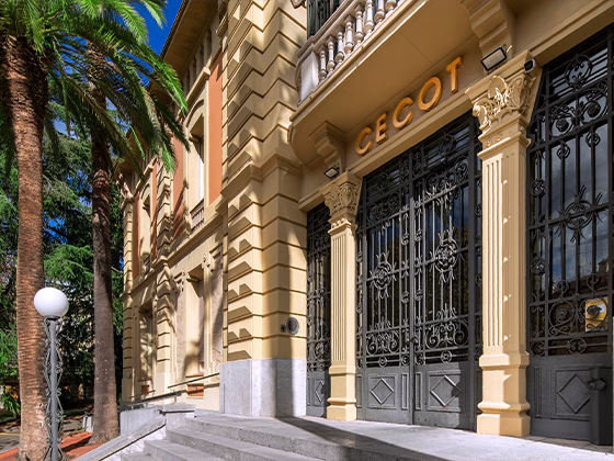 IMG Cecot Edifici institucional